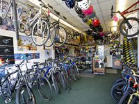 bike shops
