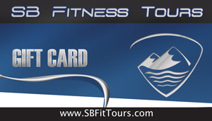 sb fit tours gift card