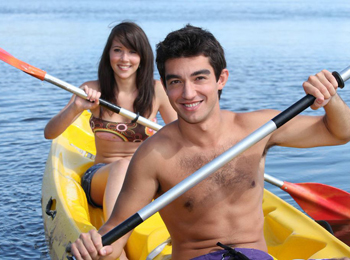santa barbara group harbor kayak tour