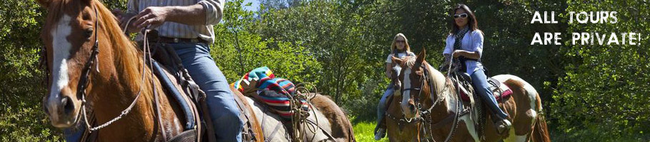 santa barbara horseback riding tours