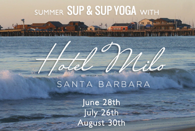 group sup with hotel milo